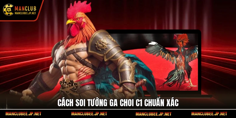 Cách soi tướng ga choi c1 chuẩn xác